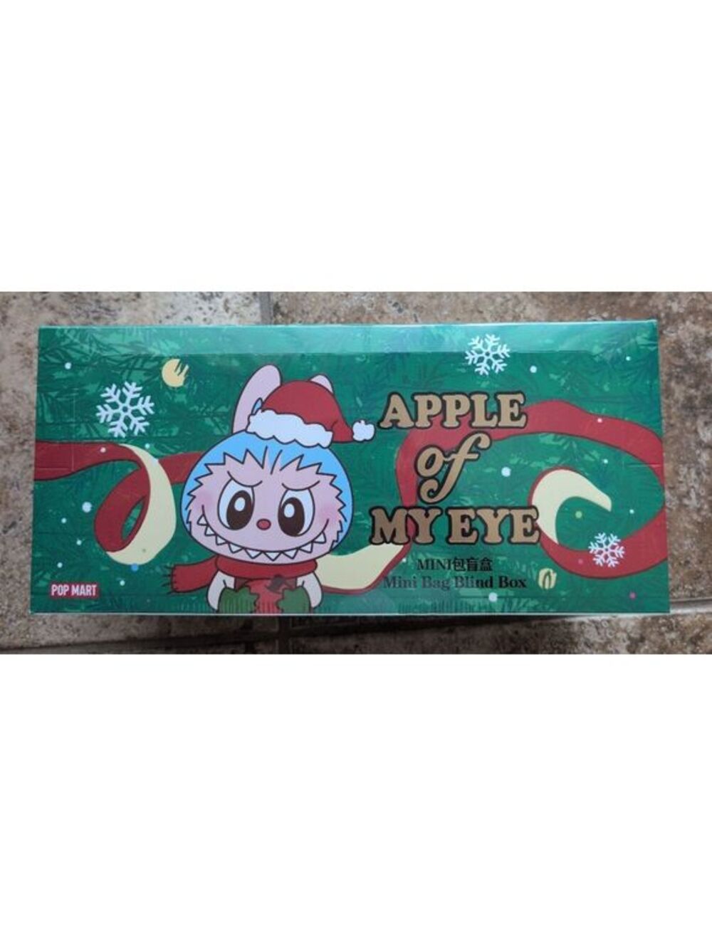 Pop Mart Apple of My Eye Mini Bag Stockings Full Case
